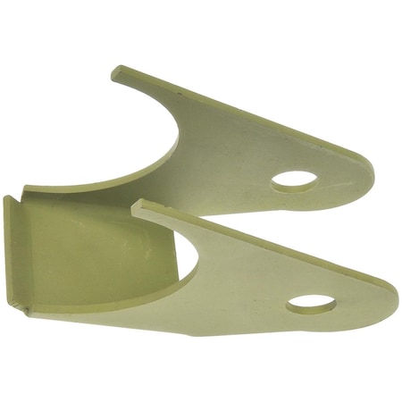 Dorman Rear Upper Shock Mount for 1999-2007 Chevrolet, Green D18-523288
